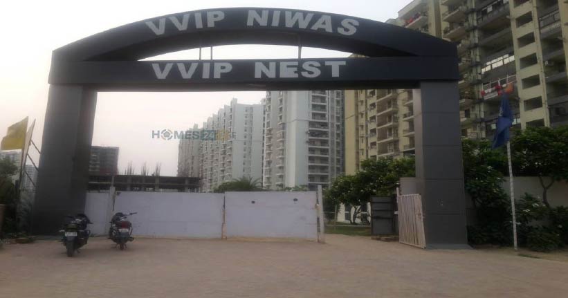 VVIP Niwas Cover Image